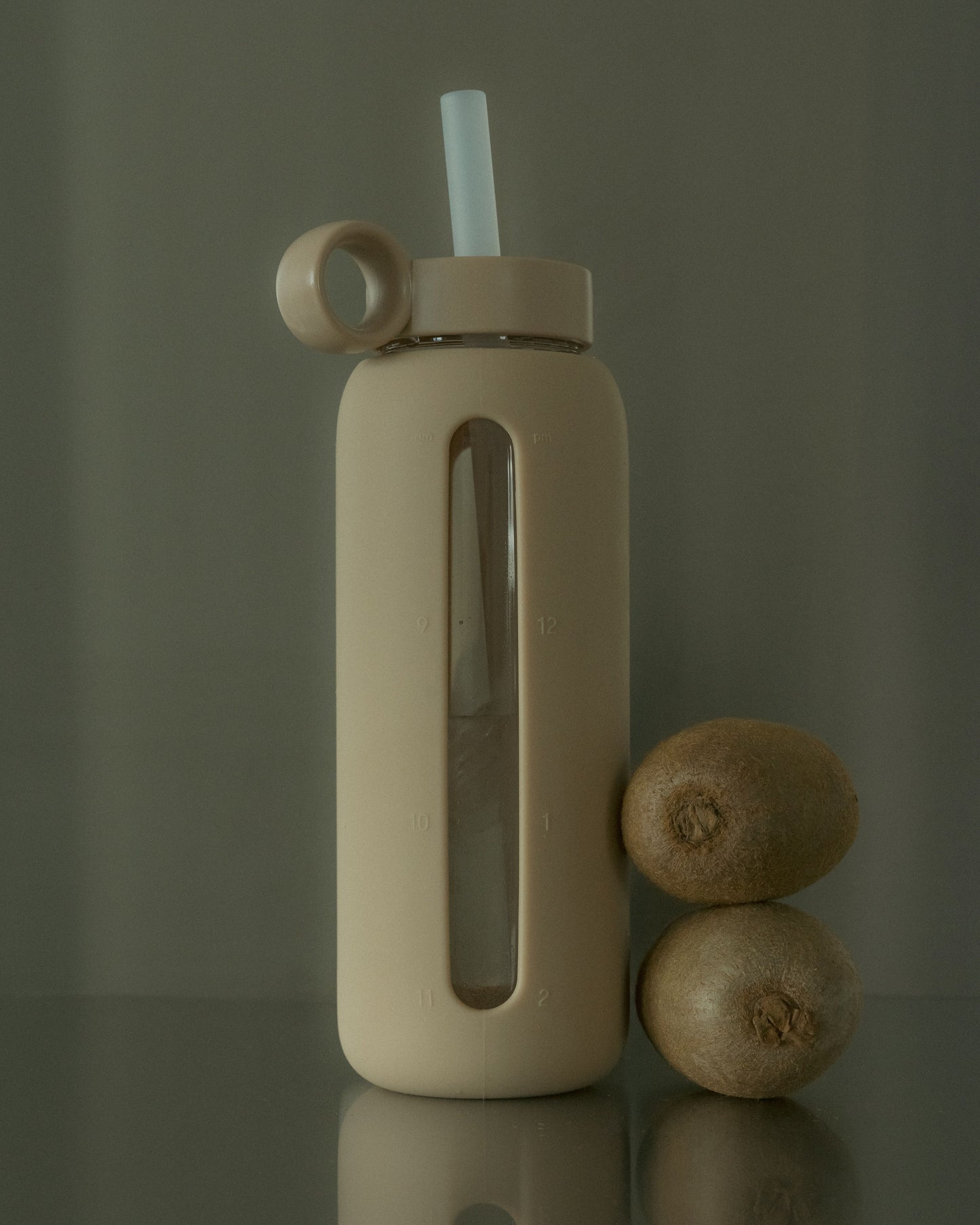 BINK Carry Cap Straw 620ml | Sable