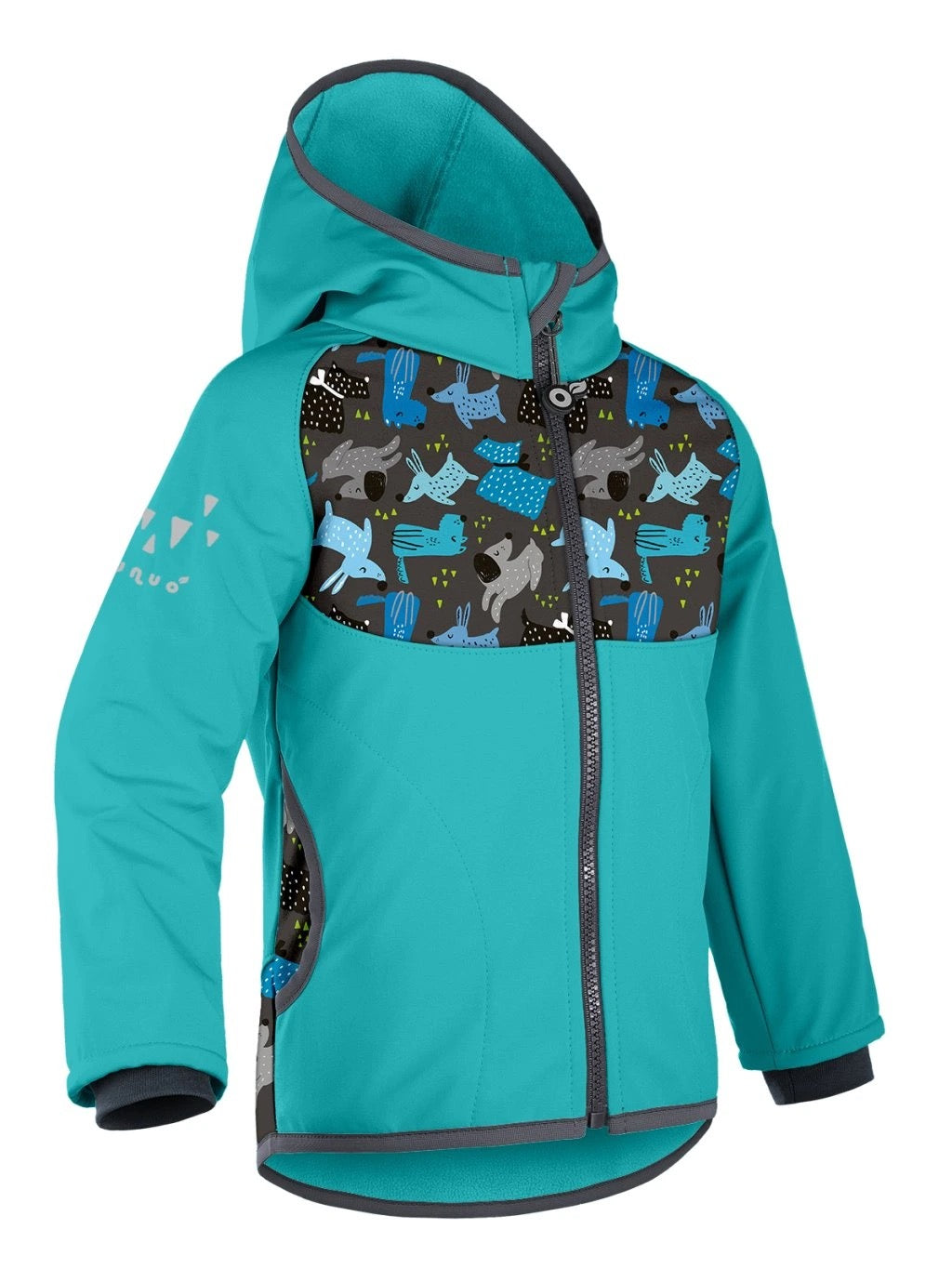 Mit Fleece