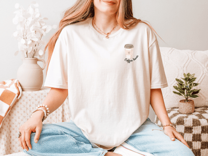 «Coffee Lover Set» Mama T-Shirt