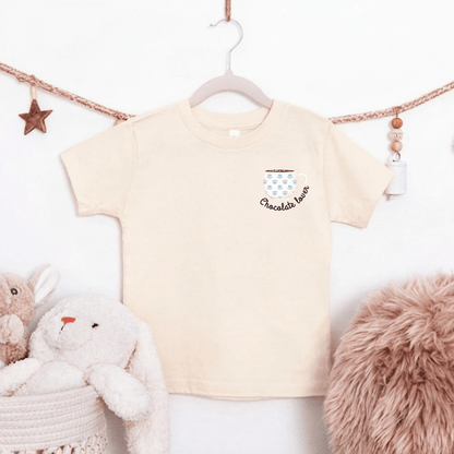 «Coffee Lover Set» lustiges Kinder T-Shirt