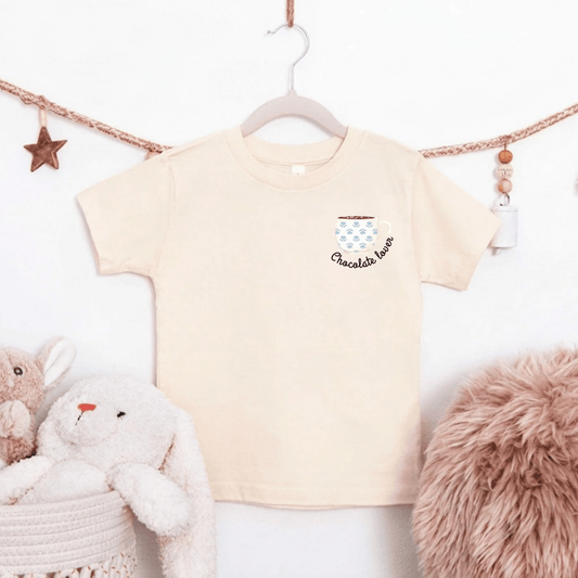 «Coffee Lover Set» lustiges Kinder T-Shirt