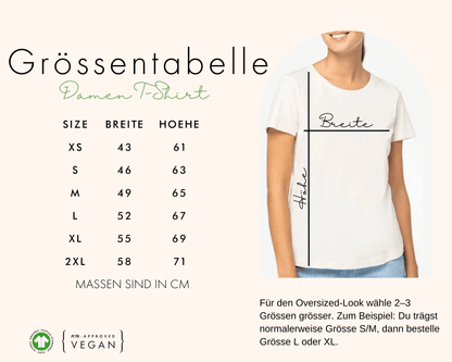 Mama T-Shirt Grosse Schleife Rosa – Bio-Baumwolle