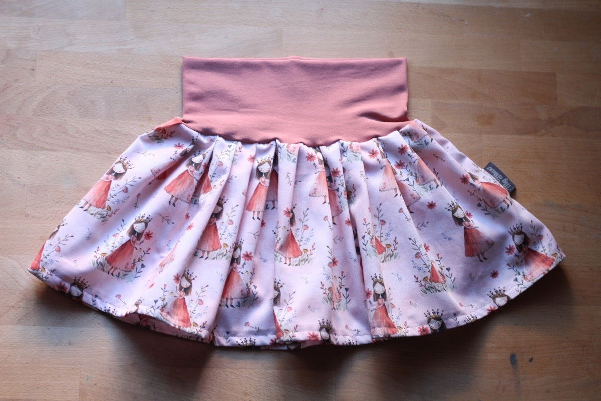 Cheerful summer skirt