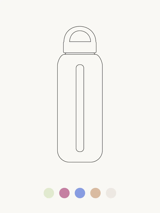 Bouteille BINK Day 620 ml | Sable