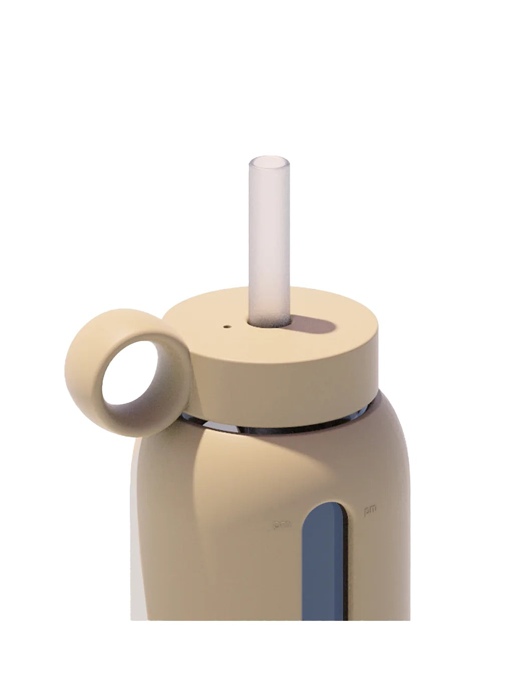 BINK Carry Cap Straw 620ml | Sable