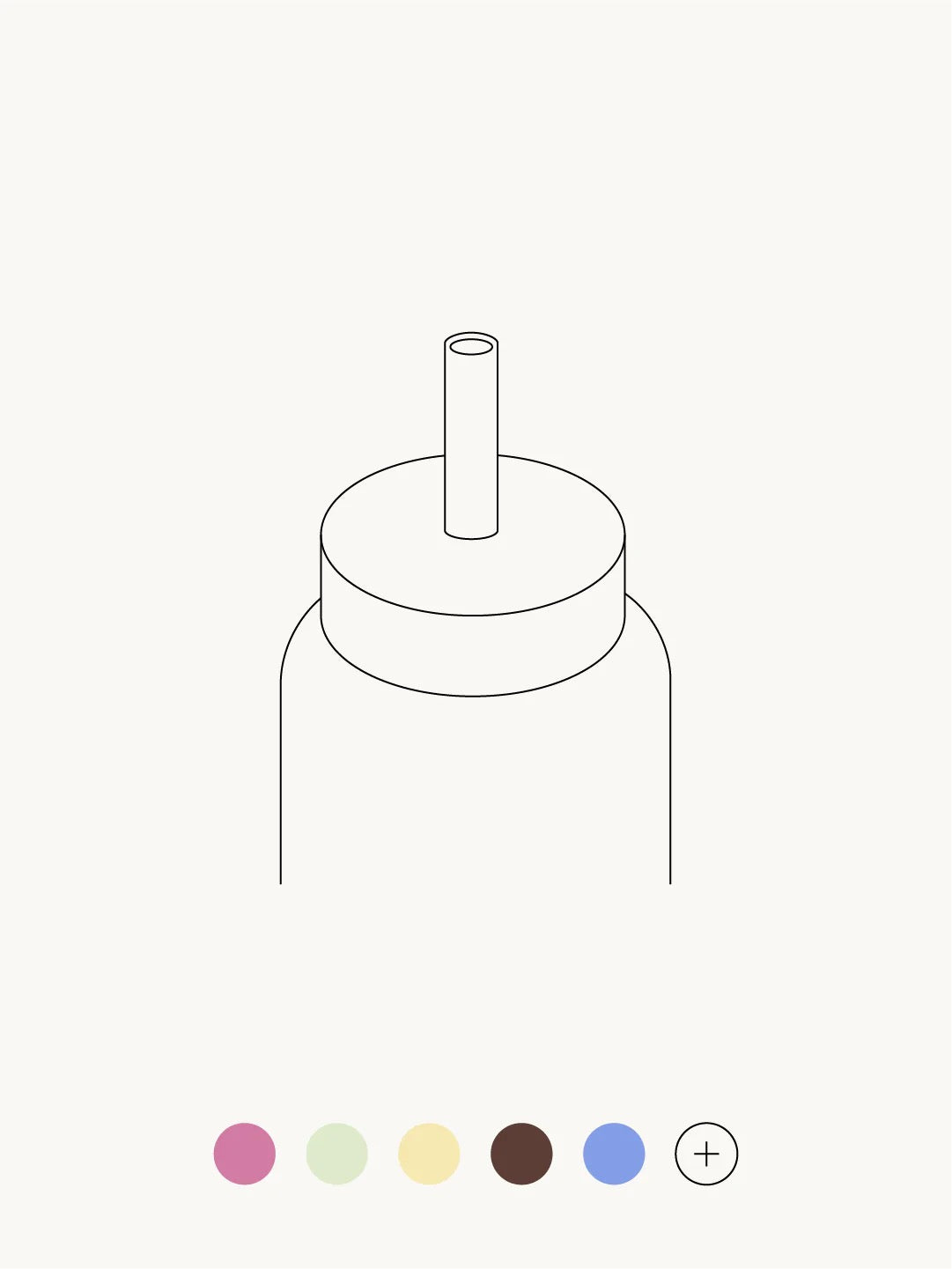 BINK Mini Straw