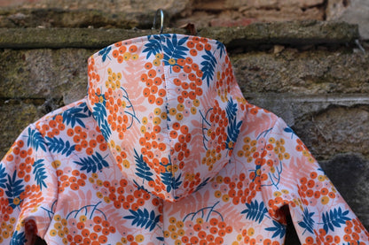 Softshell overall, available to pre-order (fabric of your choice): Delivery time: approx. 8-10 weeks