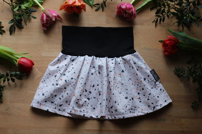 Cheerful summer skirt