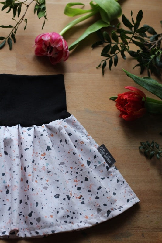 Cheerful summer skirt