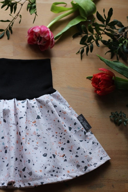 Cheerful summer skirt