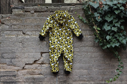Softshell overall, available to pre-order (fabric of your choice): Delivery time: approx. 8-10 weeks