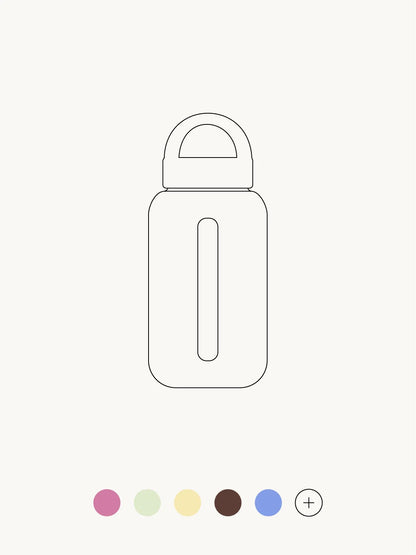 Bouteille BINK Mini 500 ml | Couleurs variées