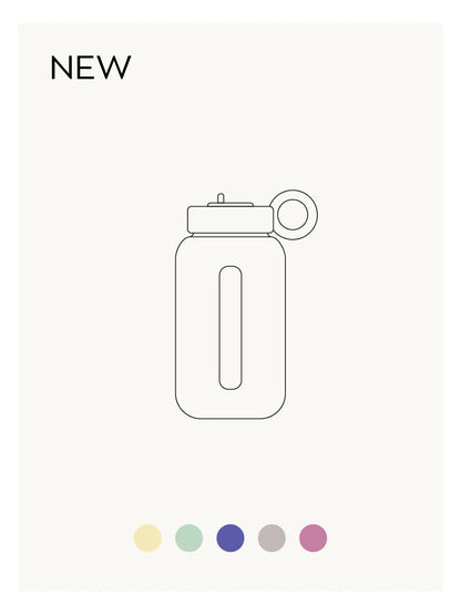Bouteille BINK KIDS 300 ml | Couleurs variées