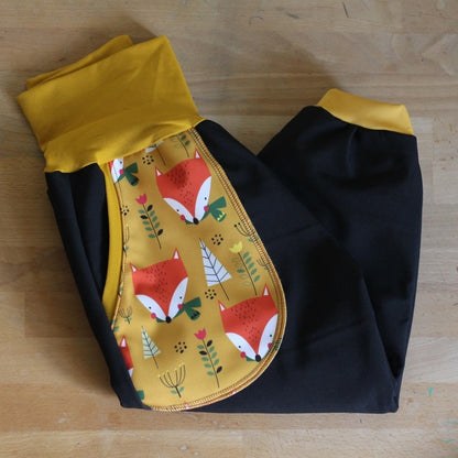 Pantalon softshell disponible sur demande (délai de livraison : 10 à 12 semaines)