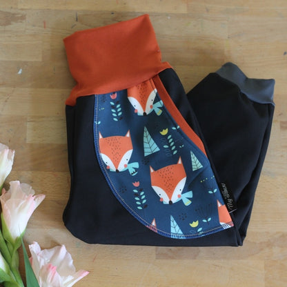 Pantalon softshell disponible sur demande (délai de livraison : 10 à 12 semaines)