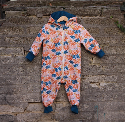 Softshelloverall nach Wunsch