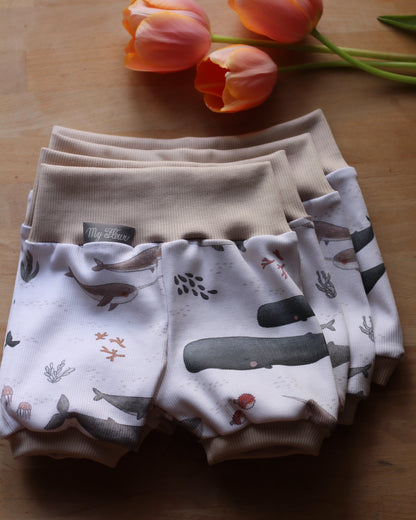 Handmade Pumpkurzhose Wale