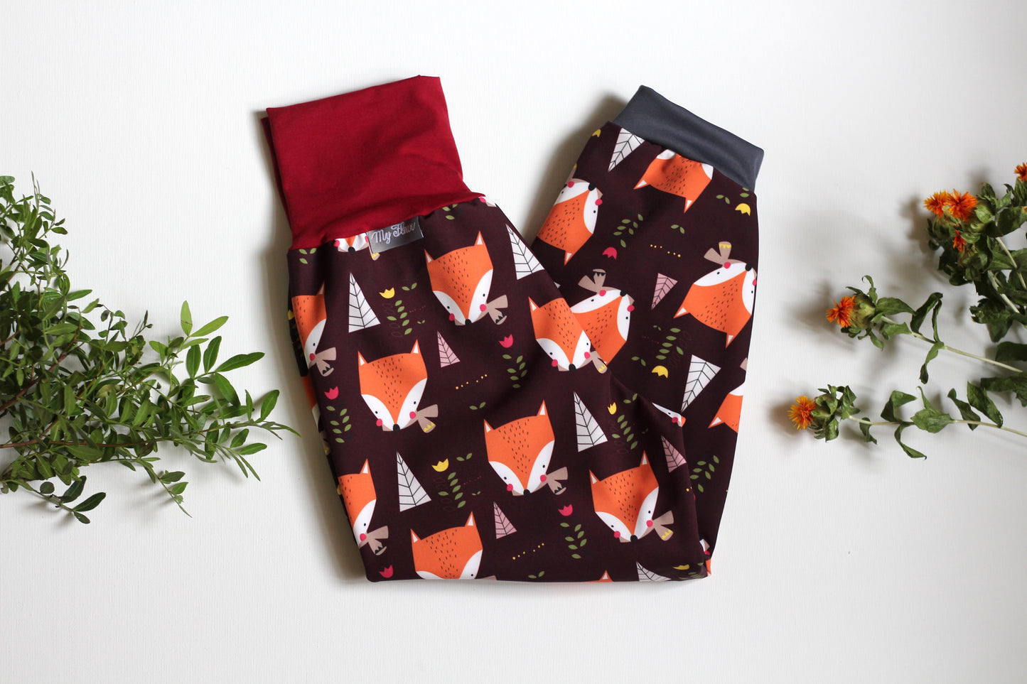 Pantalon softshell Foxes