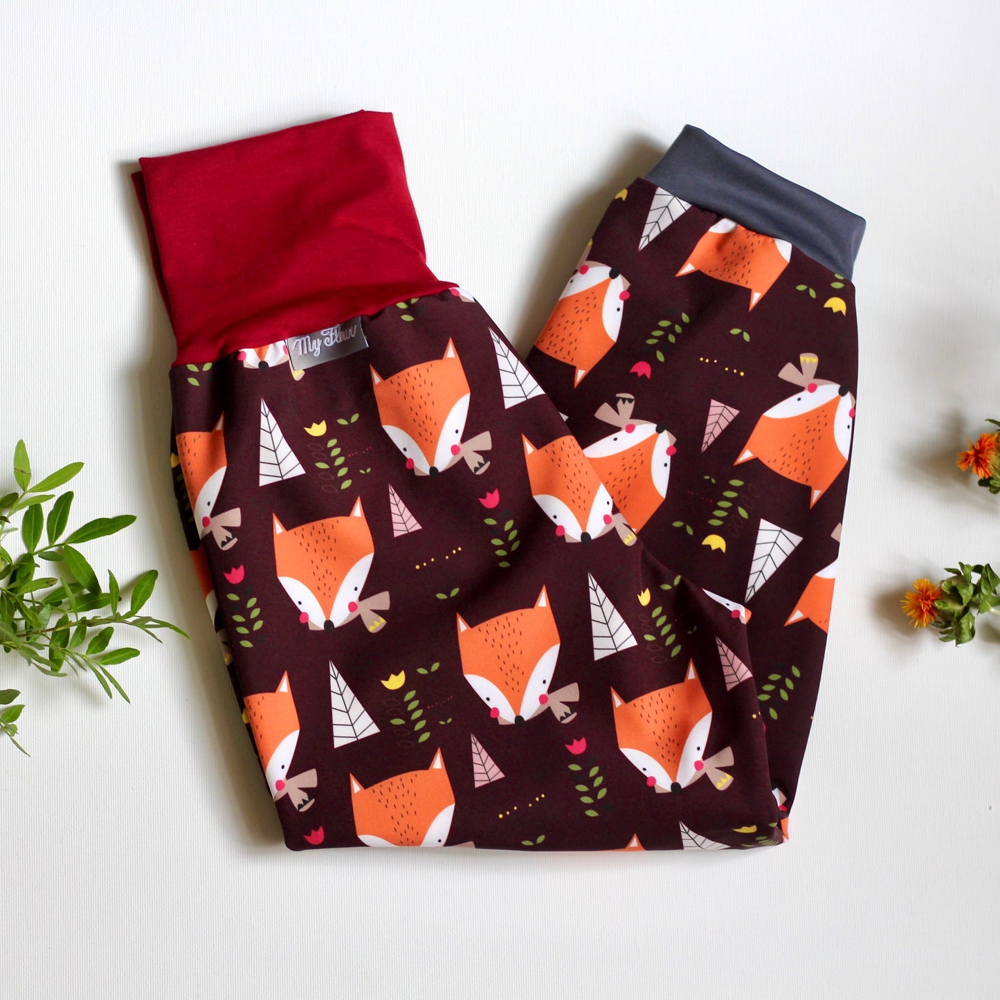 Pantalon softshell Foxes