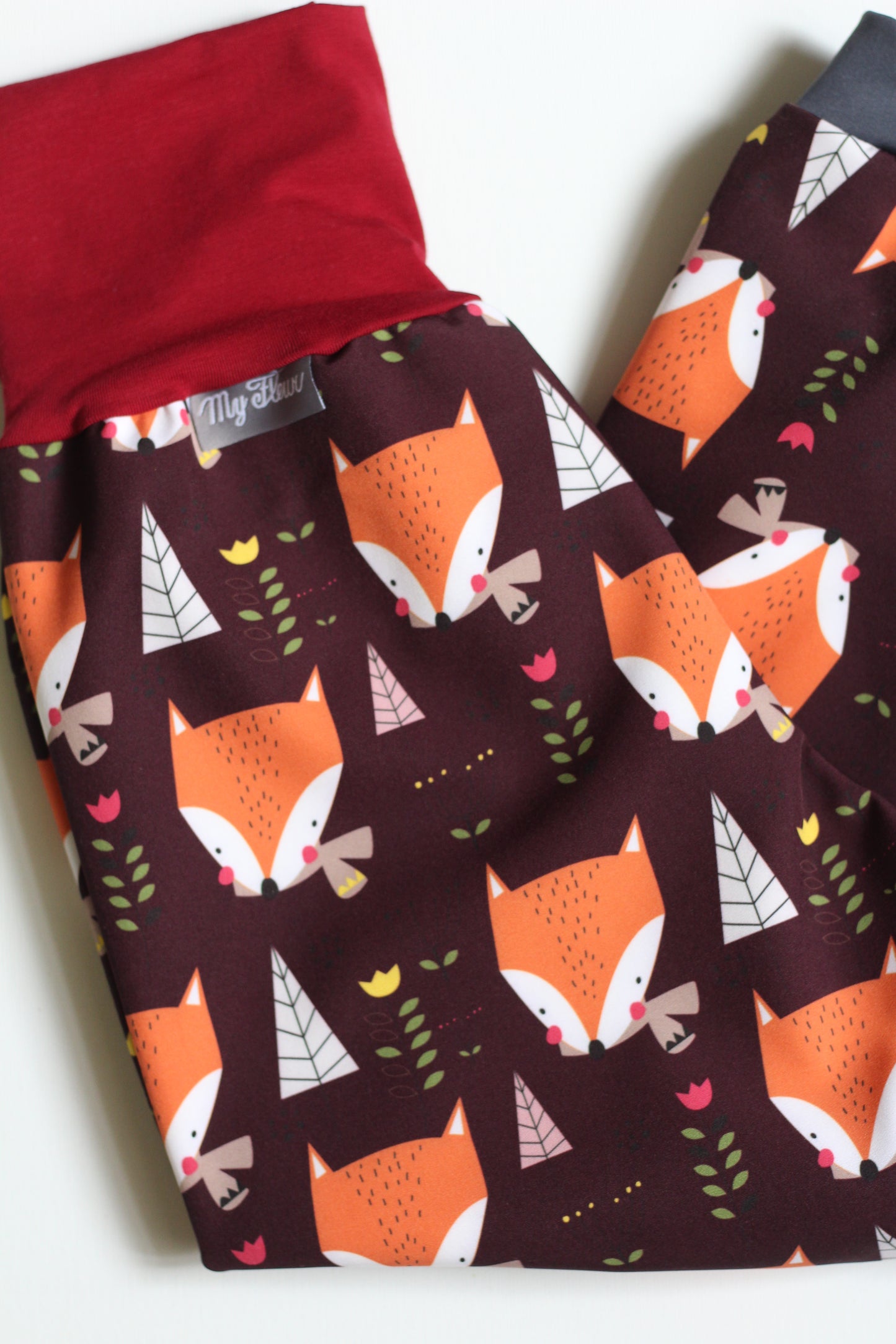 Pantalon softshell Foxes