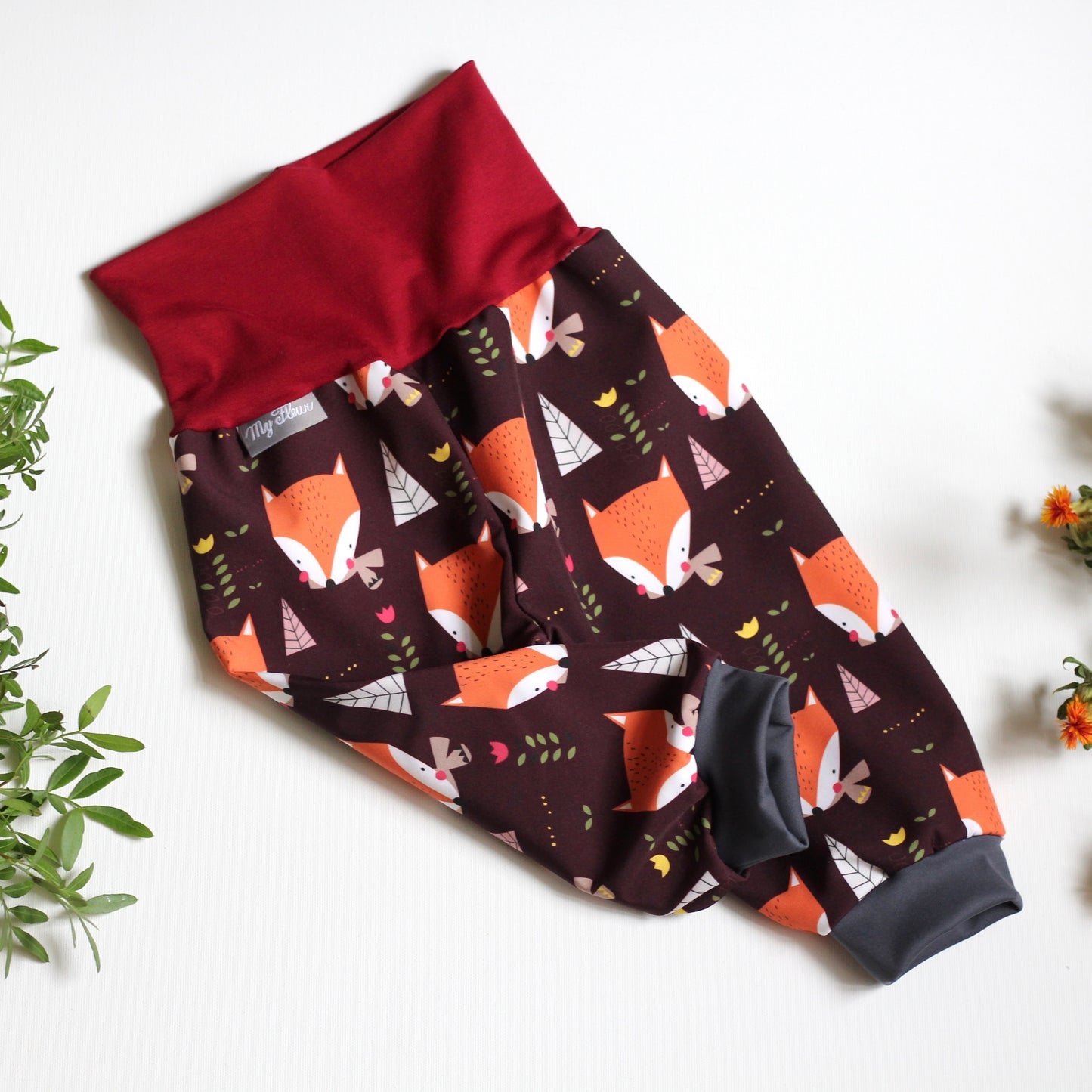 Pantalon softshell Foxes