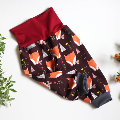 Pantalon softshell Foxes