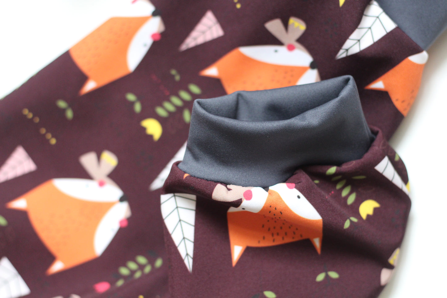 Pantalon softshell Foxes