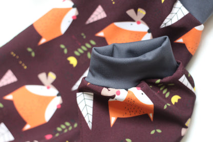 Pantalon softshell Foxes