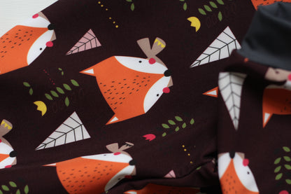 Pantalon softshell Foxes