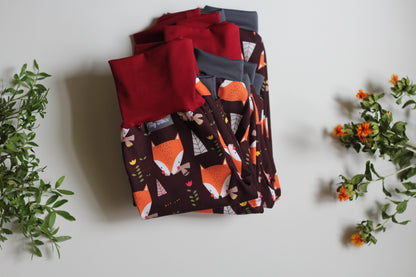 Pantalon softshell Foxes