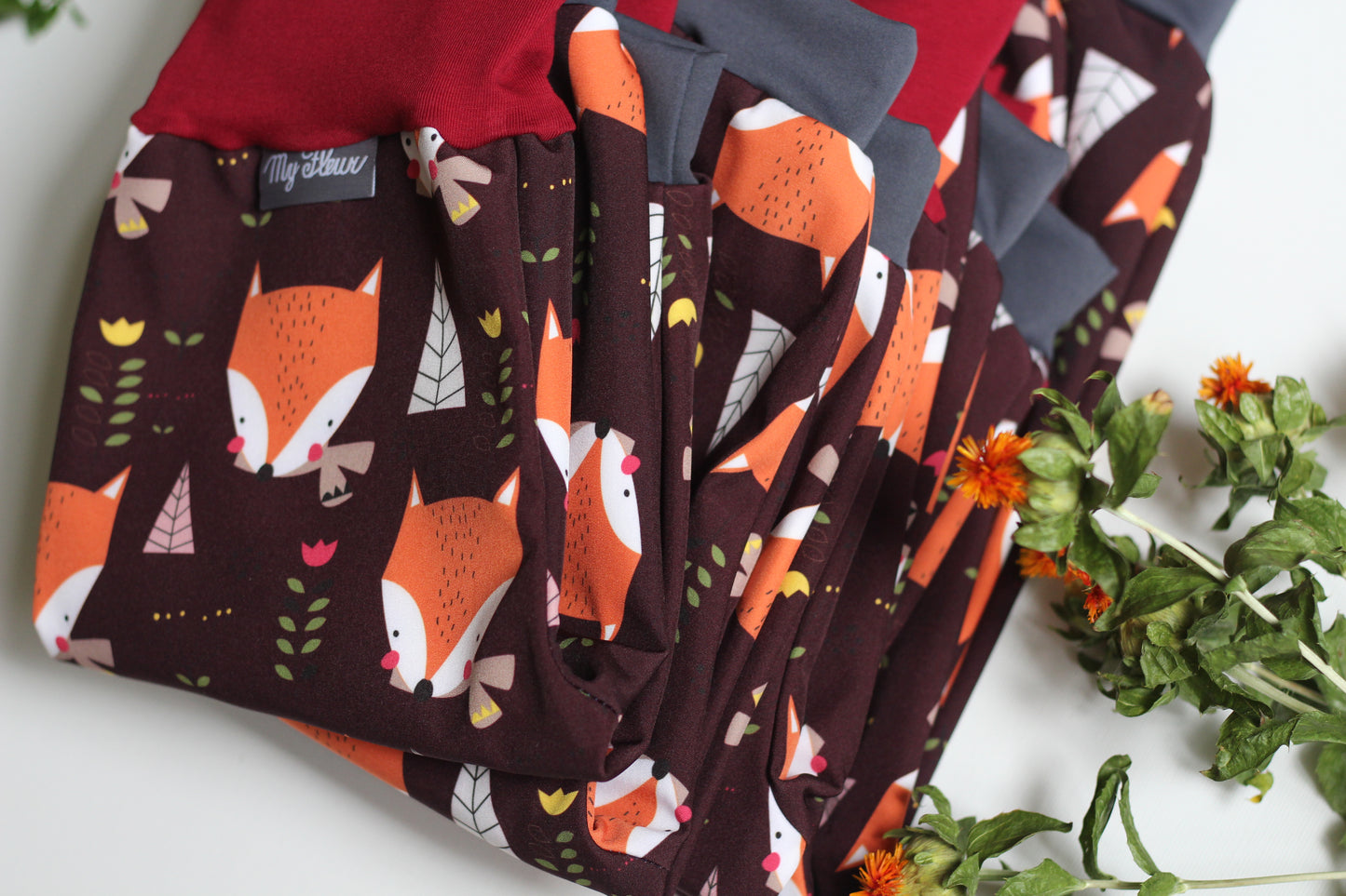 Pantalon softshell Foxes