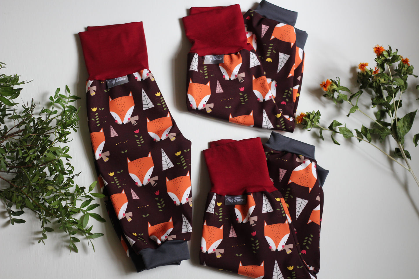 Pantalon softshell Foxes