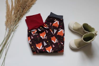 Pantalon softshell Foxes