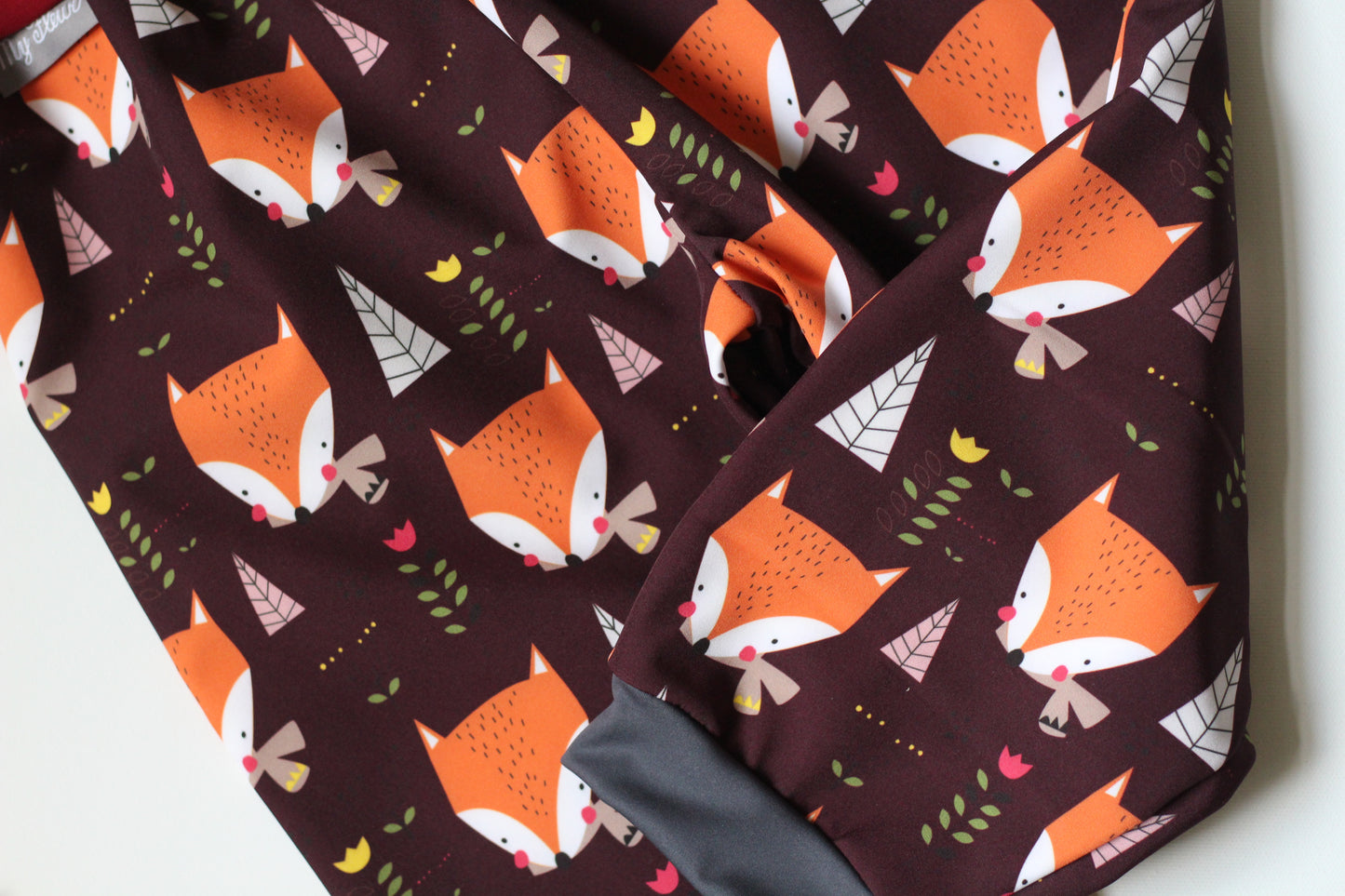 Pantalon softshell Foxes