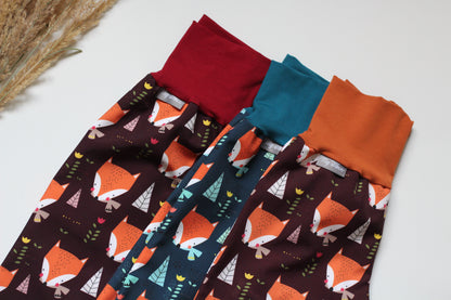 Pantalon softshell Foxes