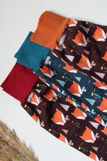 Pantalon softshell Foxes