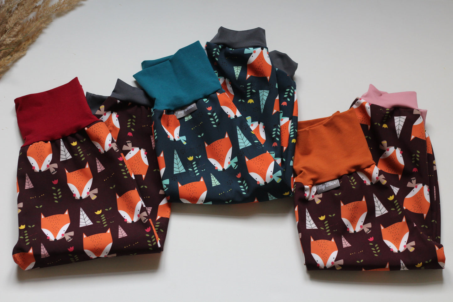 Pantalon softshell Foxes