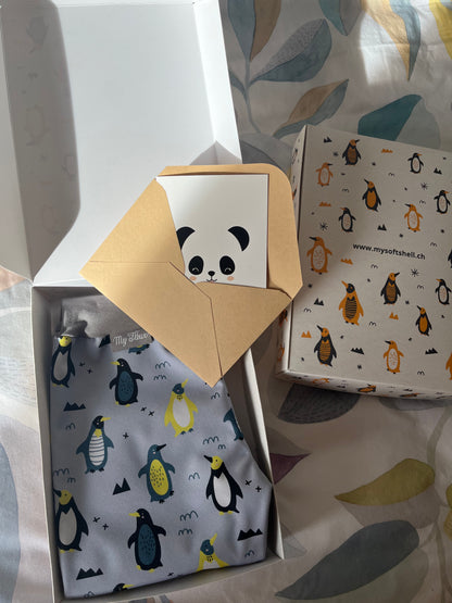 Gift wrapping