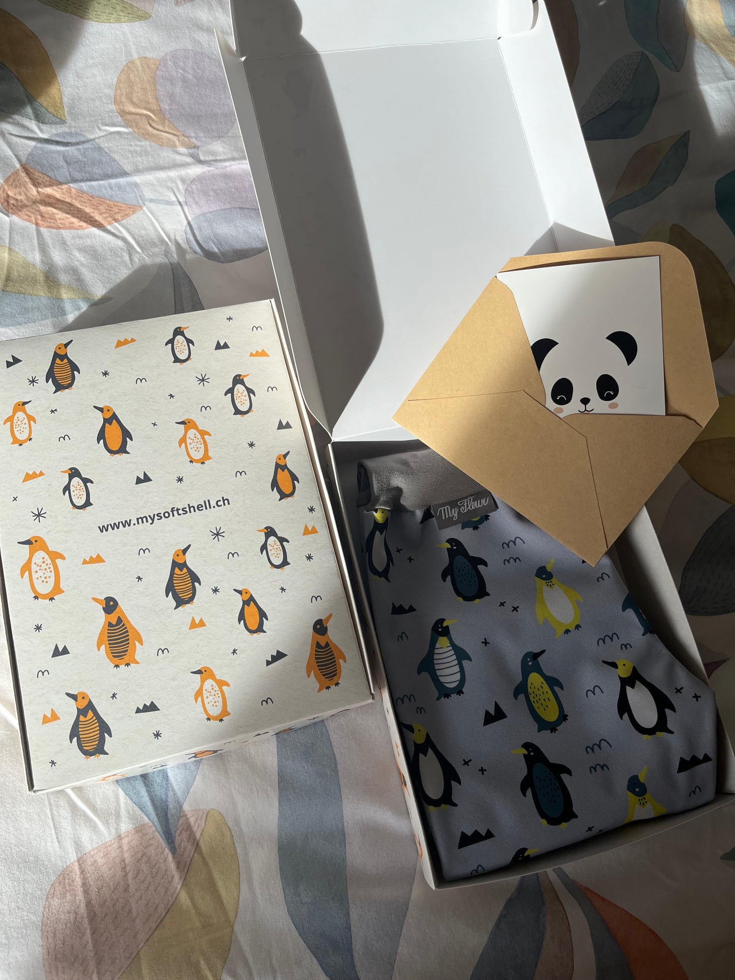 Gift wrapping