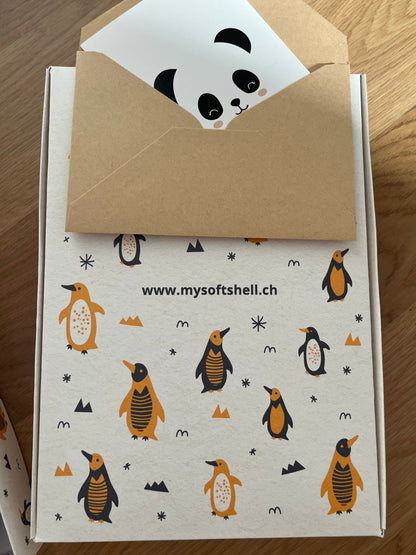 Gift wrapping