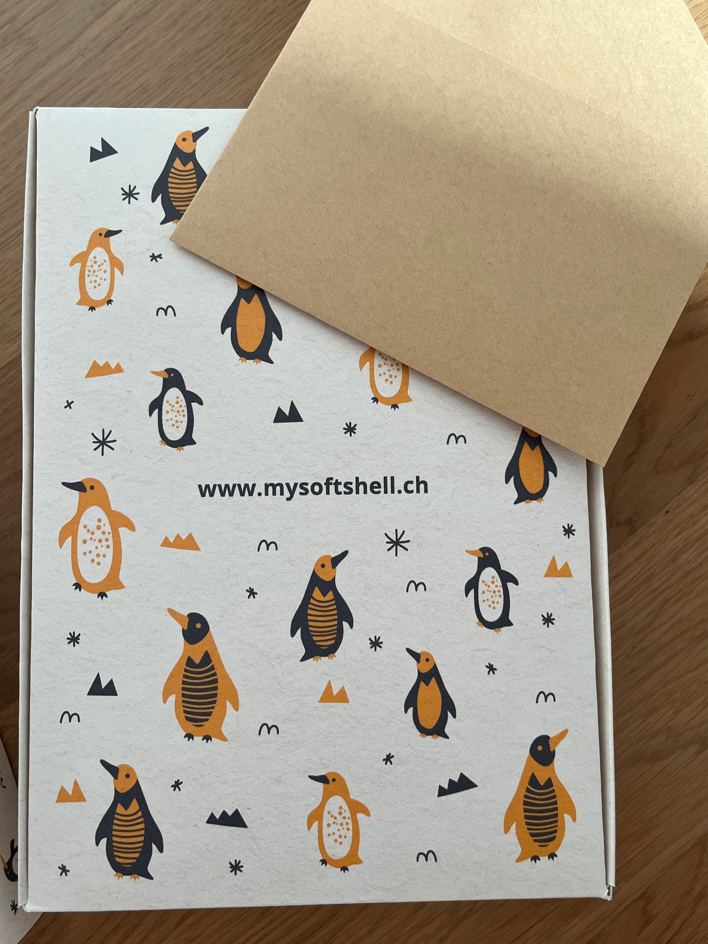 Gift wrapping