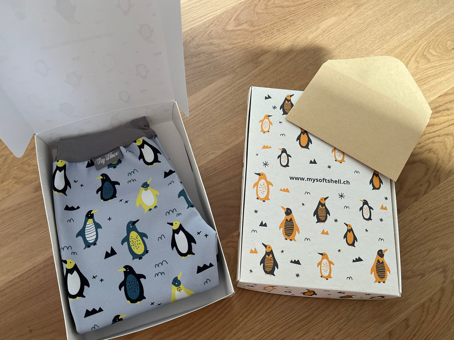 Gift wrapping