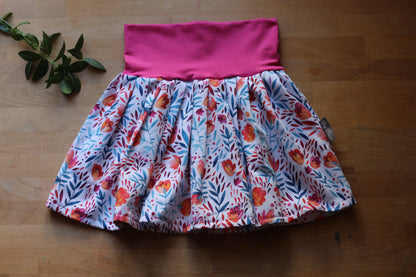 Cheerful summer skirt