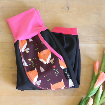 Pantalon softshell disponible sur demande (délai de livraison : 10 à 12 semaines)