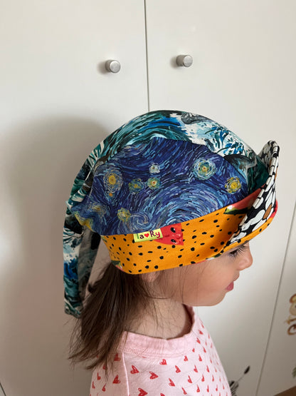 Verspielte Sommermütze Van Goh