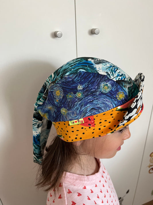 Verspielte Sommermütze Van Goh