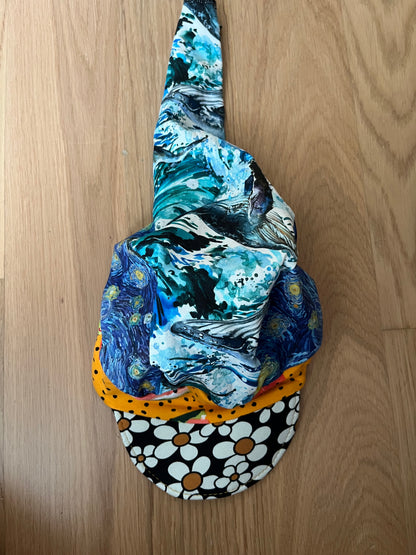 Verspielte Sommermütze Van Goh