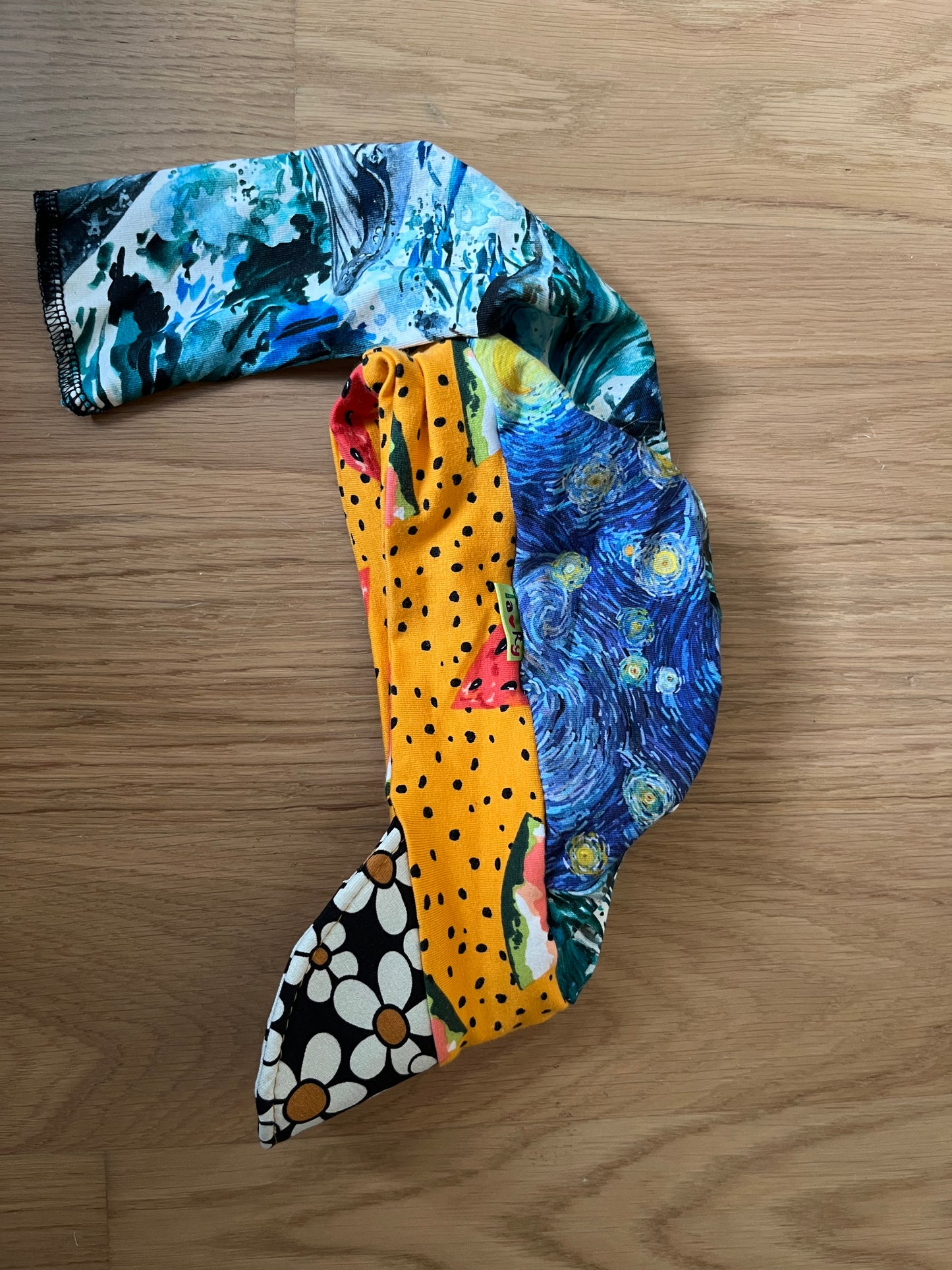Verspielte Sommermütze Van Goh