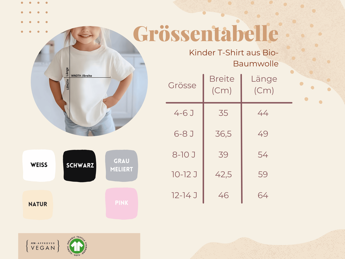 Geschwister T-Shirt "Sister to be" – Grosse Schwester Ankündigung