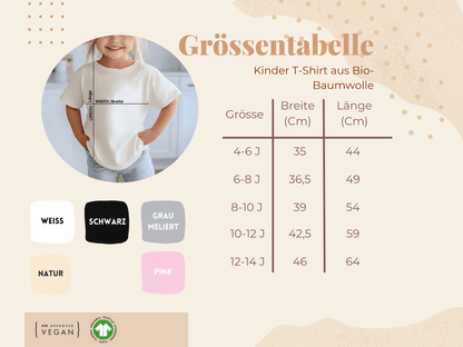 Geschwister T-Shirt "Sister to be" – Grosse Schwester Ankündigung